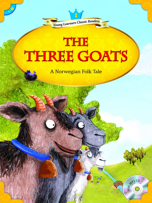 Title details for The Three Goats by Casey Malarcher - Available